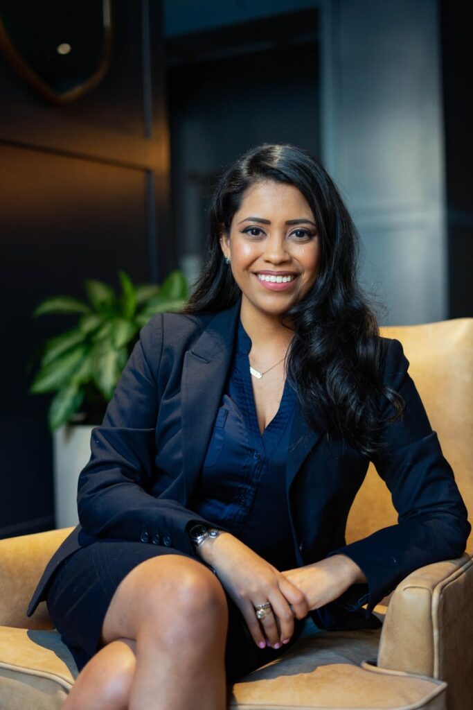 Attorney Vivian Sanchez