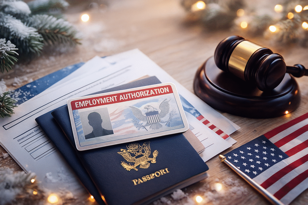 Actulizaciones de Inmigracion de diciembre del 2025